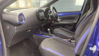 Toyota Aygo X 1.0 VVT-i Edge 5dr Auto