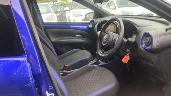 Toyota Aygo X 1.0 VVT-i Edge 5dr Auto