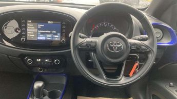 Toyota Aygo X 1.0 VVT-i Edge 5dr Auto