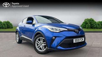 Toyota C-HR 1.8 Hybrid Icon 5dr CVT