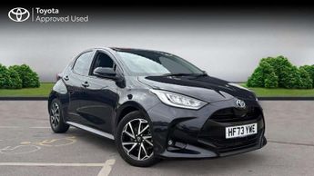 Toyota Yaris 1.5 Hybrid Design 5dr CVT