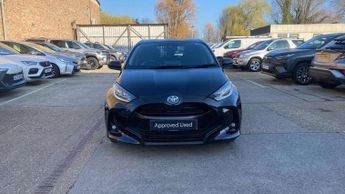 Toyota Yaris 1.5 Hybrid Design 5dr CVT