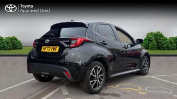 Toyota Yaris 1.5 Hybrid Design 5dr CVT