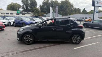 Toyota Yaris 1.5 Hybrid Design 5dr CVT