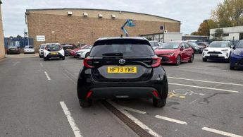Toyota Yaris 1.5 Hybrid Design 5dr CVT