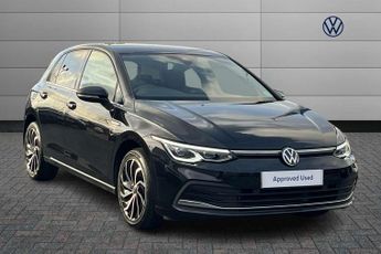 Volkswagen Golf 1.5 TSI Style Edition 5dr