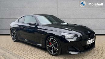 BMW 220 220i M Sport 2dr Step Auto