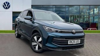 Volkswagen Tiguan 1.5 TSI eHybrid Match 5dr DSG