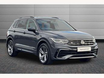 Volkswagen Tiguan 1.5 TSI 150 R-Line Edition 5dr DSG