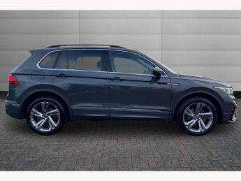 Volkswagen Tiguan 1.5 TSI 150 R-Line Edition 5dr DSG