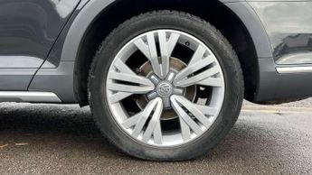 Volkswagen Passat Alltrack 2.0 TDI 190 4MOTION 5dr DSG