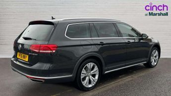 Volkswagen Passat Alltrack 2.0 TDI 190 4MOTION 5dr DSG