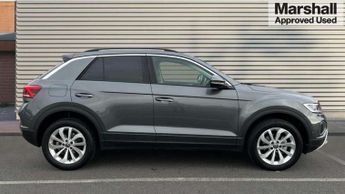 Volkswagen T-Roc 1.5 TSI Match 5dr DSG