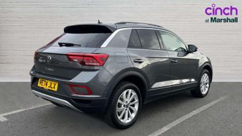 Volkswagen T-Roc 1.5 TSI Match 5dr DSG
