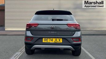 Volkswagen T-Roc 1.5 TSI Match 5dr DSG