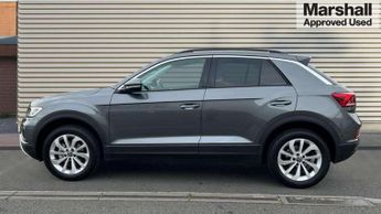 Volkswagen T-Roc 1.5 TSI Match 5dr DSG