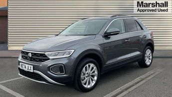 Volkswagen T-Roc 1.5 TSI Match 5dr DSG
