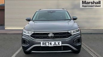 Volkswagen T-Roc 1.5 TSI Match 5dr DSG