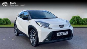Toyota AYGO 1.0 VVT-i Edge 5dr