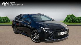 Toyota Corolla 2.0 Hybrid 178 GR Sport 5dr CVT
