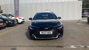 Toyota Corolla Touring Sport 2.0 Hybrid 178 GR Sport 5dr CVT