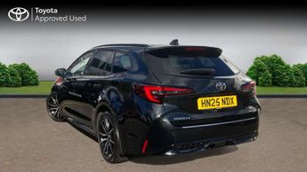 Toyota Corolla Touring Sport 2.0 Hybrid 178 GR Sport 5dr CVT