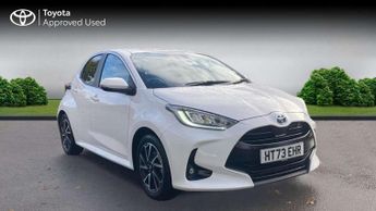 Toyota Yaris 1.5 Hybrid Design 5dr CVT