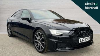 Audi A6 40 TFSI Black Edition 4dr S Tronic