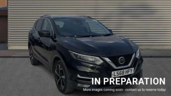 Nissan Qashqai 1.5 dCi 115 Tekna 5dr