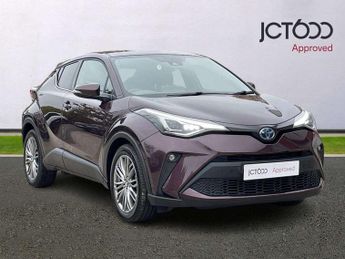 Toyota C-HR 2.0 Hybrid Excel 5dr CVT