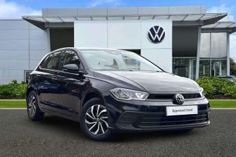 Volkswagen Polo 1.0 TSI Life 5dr
