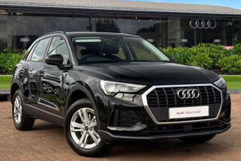 Audi Q3 35 TFSI Technik 5dr S Tronic