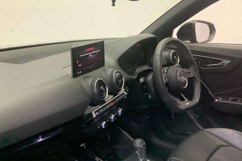 Audi Q2 35 TFSI Black Edition 5dr S Tronic