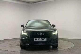 Audi Q2 35 TFSI Black Edition 5dr S Tronic