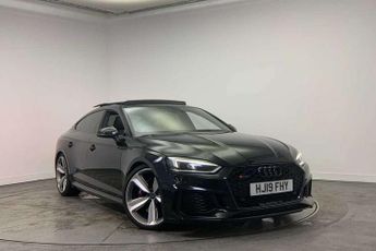 Audi RS5 RS 5 TFSI Quattro Audi Sport Edn 5dr Tiptronic