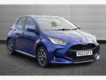 Toyota Yaris 1.5 Hybrid Design 5dr CVT