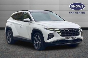 Hyundai Tucson 1.6 TGDi Hybrid 230 Ultimate 5dr 2WD Auto
