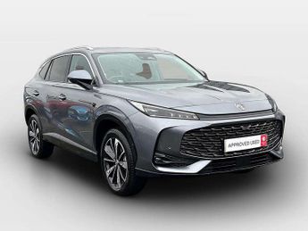 MG HS 1.5 T-GDI Trophy 5dr DCT