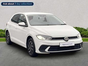 Volkswagen Polo 1.0 TSI Life 5dr
