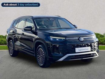 Volkswagen Tayron 1.5 eTSI Life 5dr DSG7 [7 Seat]
