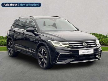 Volkswagen Tiguan 1.5 TSI 150 R-Line 5dr DSG