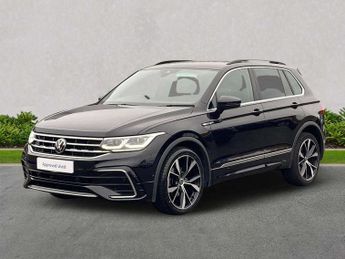 Volkswagen Tiguan 1.5 TSI 150 R-Line 5dr DSG