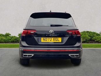 Volkswagen Tiguan 1.5 TSI 150 R-Line 5dr DSG