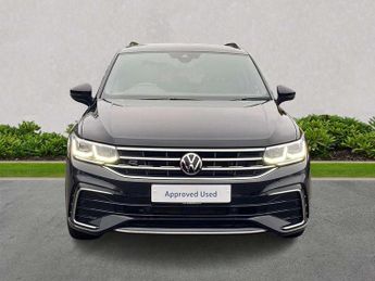 Volkswagen Tiguan 1.5 TSI 150 R-Line 5dr DSG