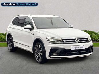Volkswagen Tiguan 2.0 TDI 190 4Motion R-Line Tech 5dr DSG