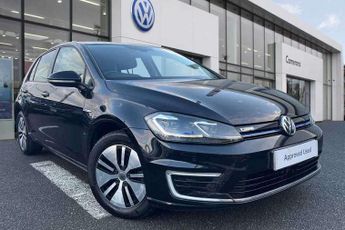 Volkswagen Golf 99kW e-Golf 35kWh 5dr Auto