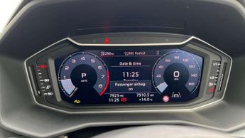 Audi A1 35 TFSI Black Edition 5dr S Tronic