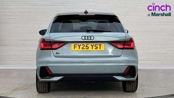 Audi A1 35 TFSI Black Edition 5dr S Tronic
