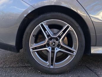 Mercedes-Benz CLA CLA 220 AMG Line 4dr Tip Auto