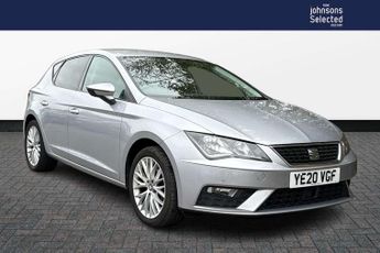 SEAT Leon 1.0 TSI SE Dynamic [EZ] 5dr